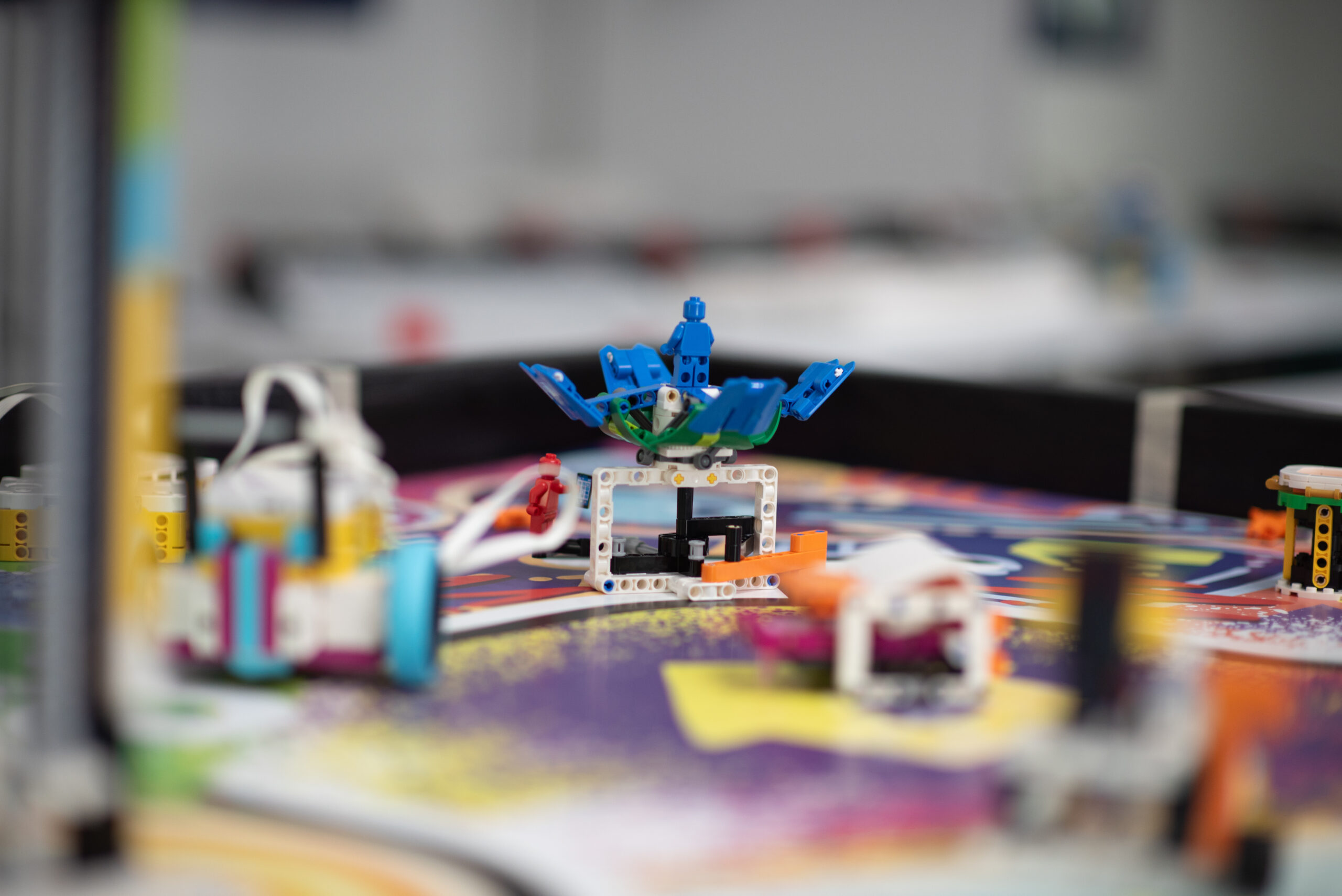 The MASTERPIECE Season - FIRST LEGO League an educational STEM Programm for  everybody between 4 and 16